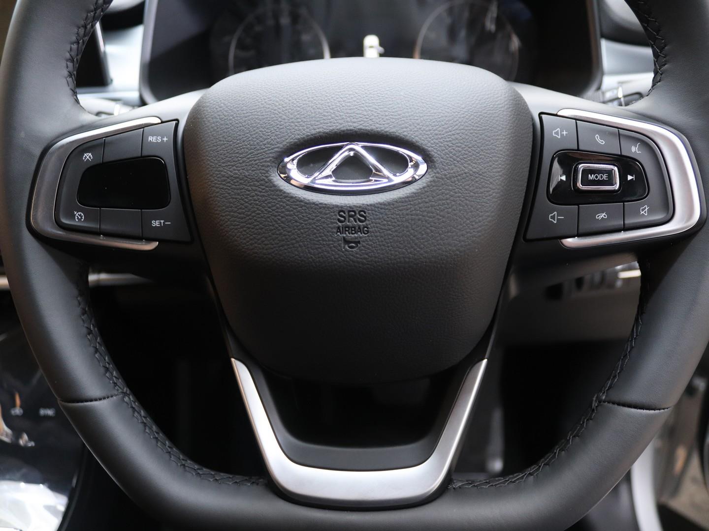 Chery Tiggo 4 Pro 1.5 LiT Auto (2025) - Image 9