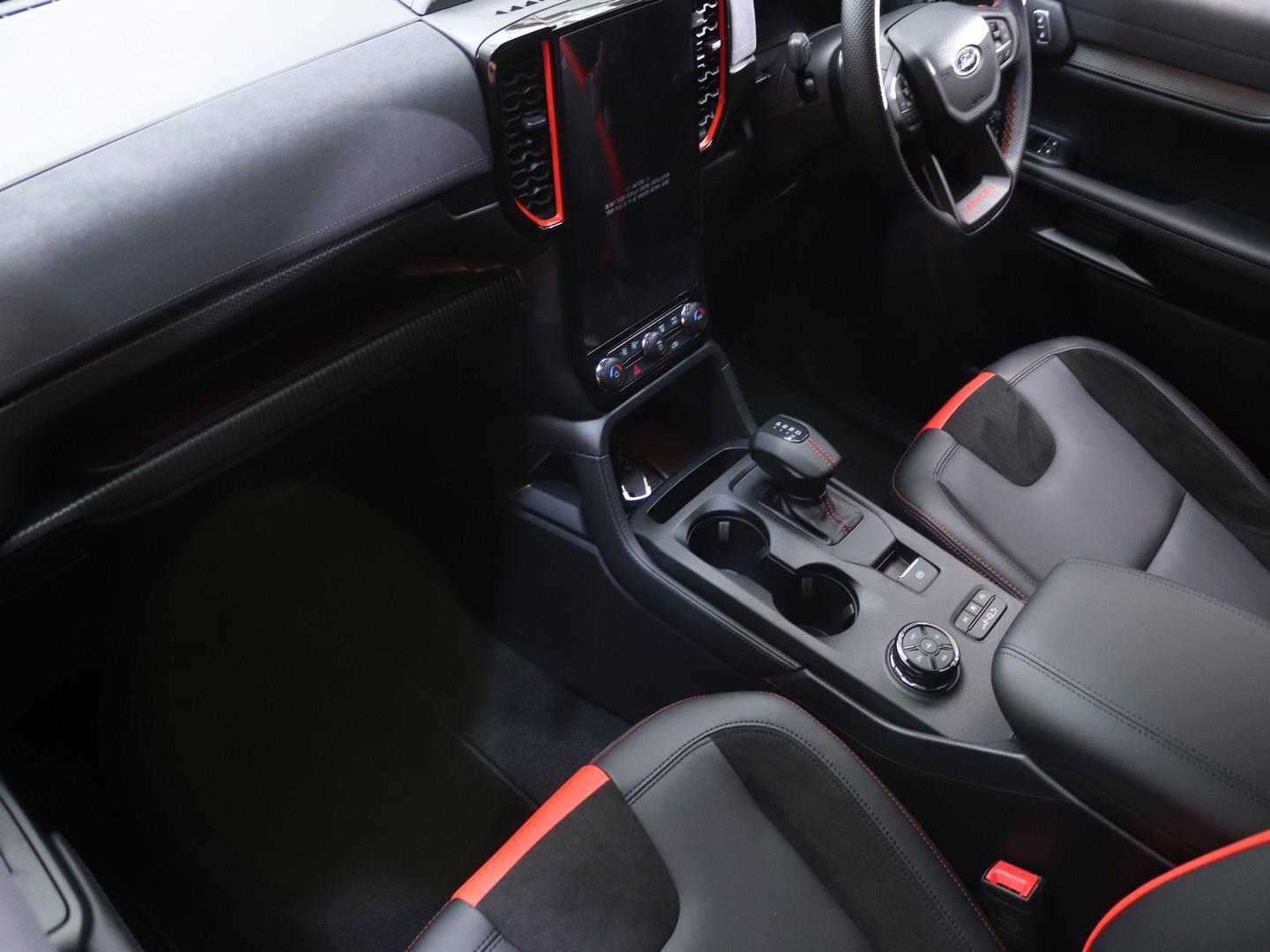 Ford Ranger 3.0T V6 Double Cab Raptor 4WD (2026) - Image 15