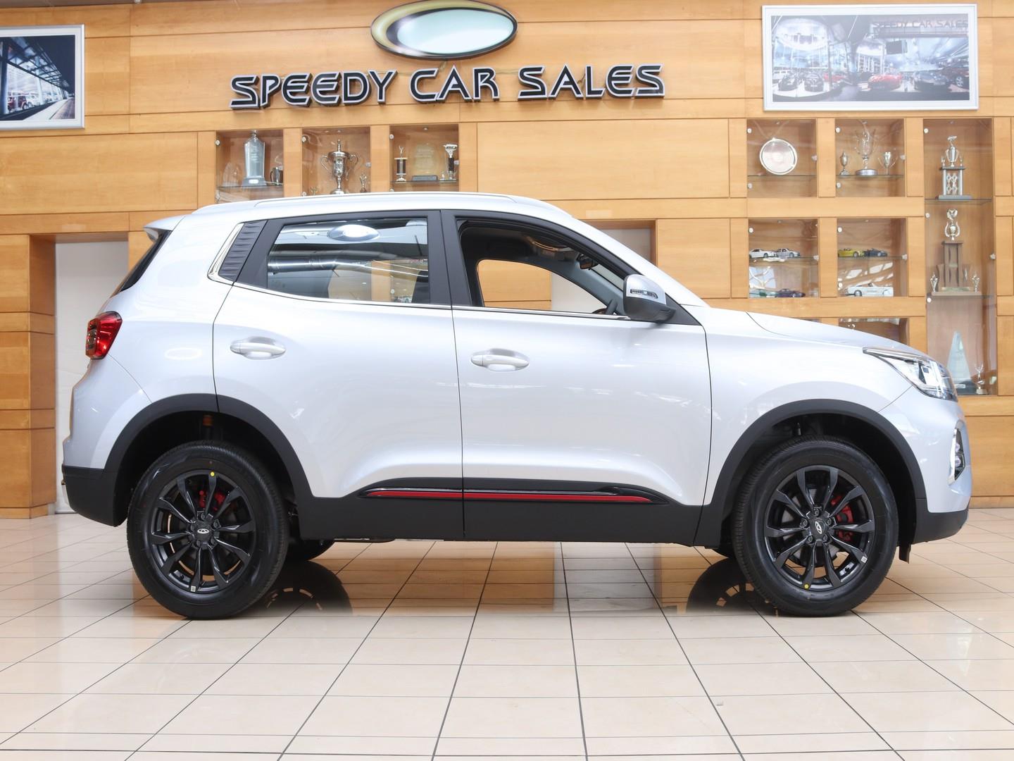 Chery Tiggo 4 Pro 1.5 LiT Auto (2025) - Image 16