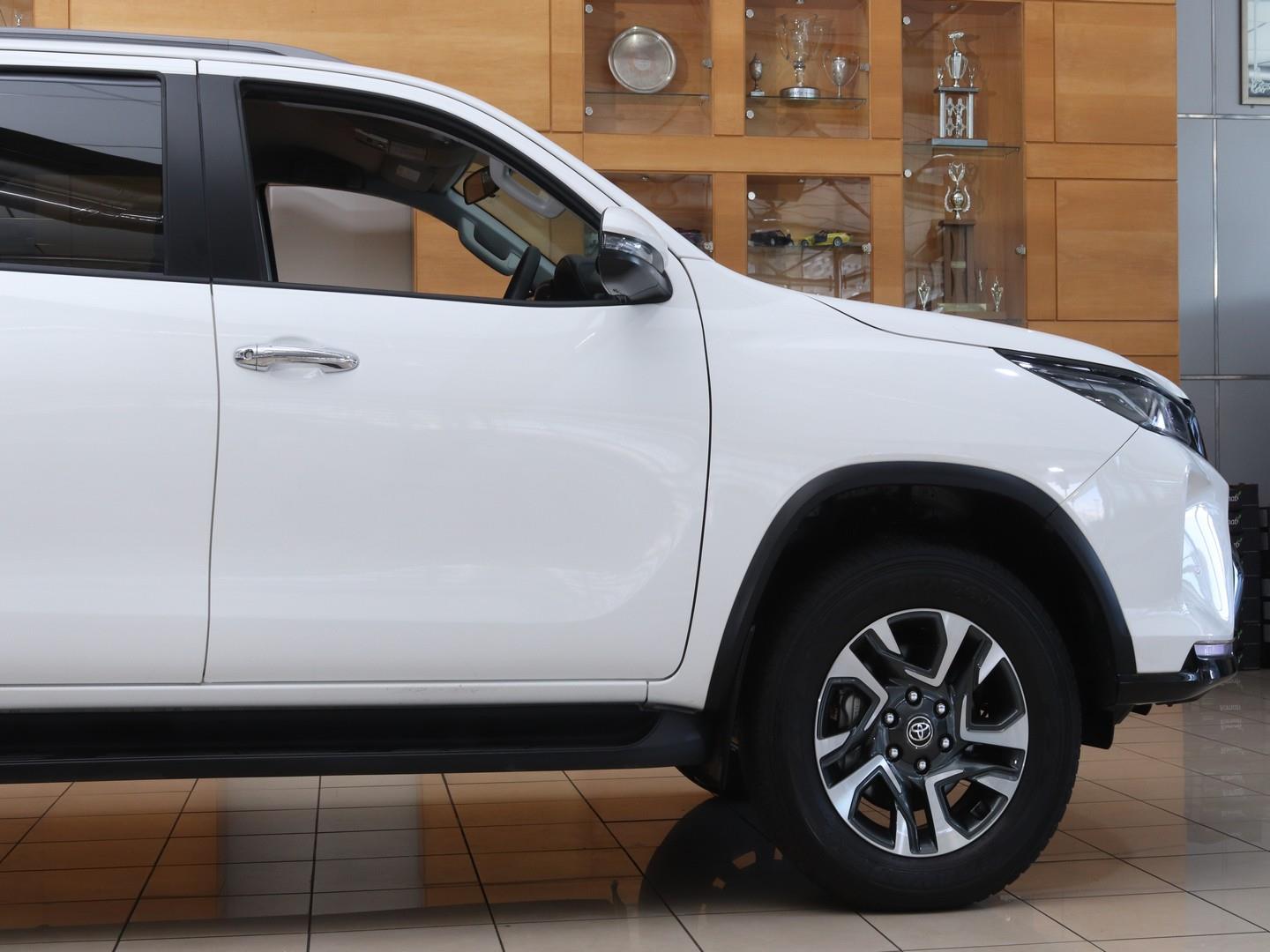 Toyota Fortuner 2.4GD-6 Auto (2025) - Image 19