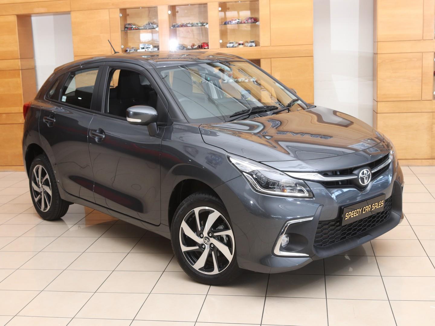 Toyota Starlet 1.5 XS Auto (2025) - Image 3