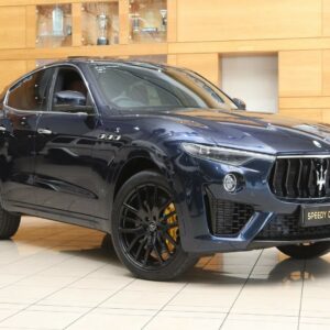 Maserati Levante Modena S (2022)