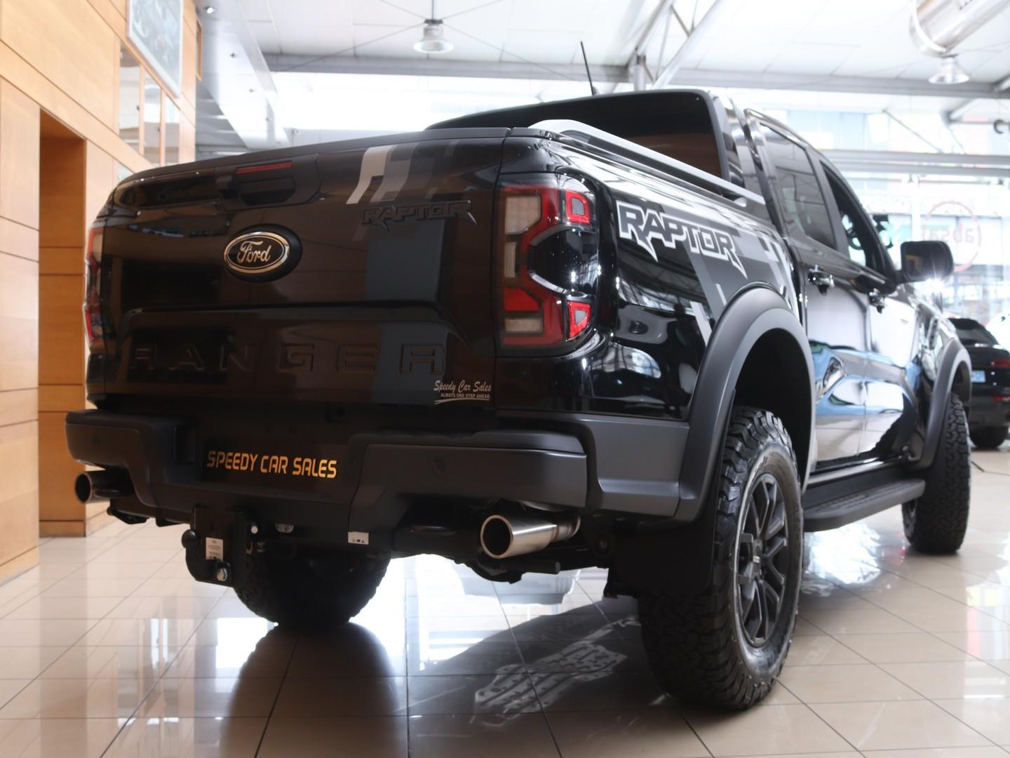 Ford Ranger 3.0T V6 Double Cab Raptor 4WD (2026) - Image 19