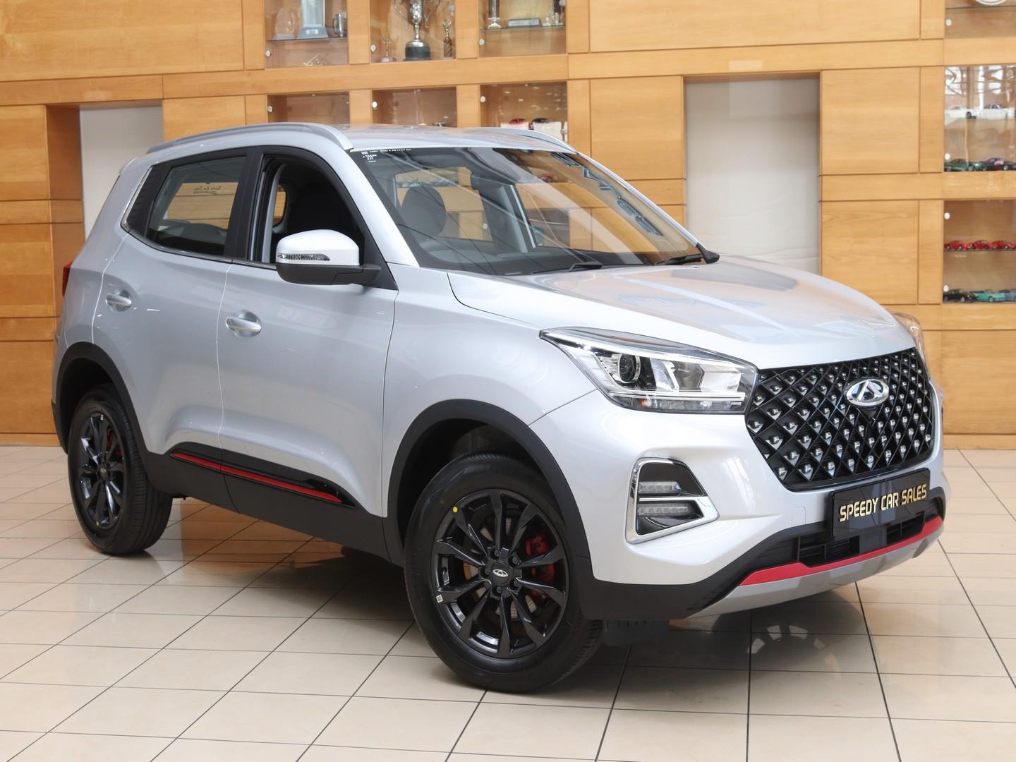 Chery Tiggo 4 Pro 1.5 LiT Auto (2025) - Image 3