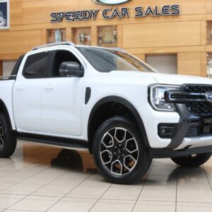 Ford Ranger 2.0 Biturbo Double Cab Wildtrak 4x4 (2025)