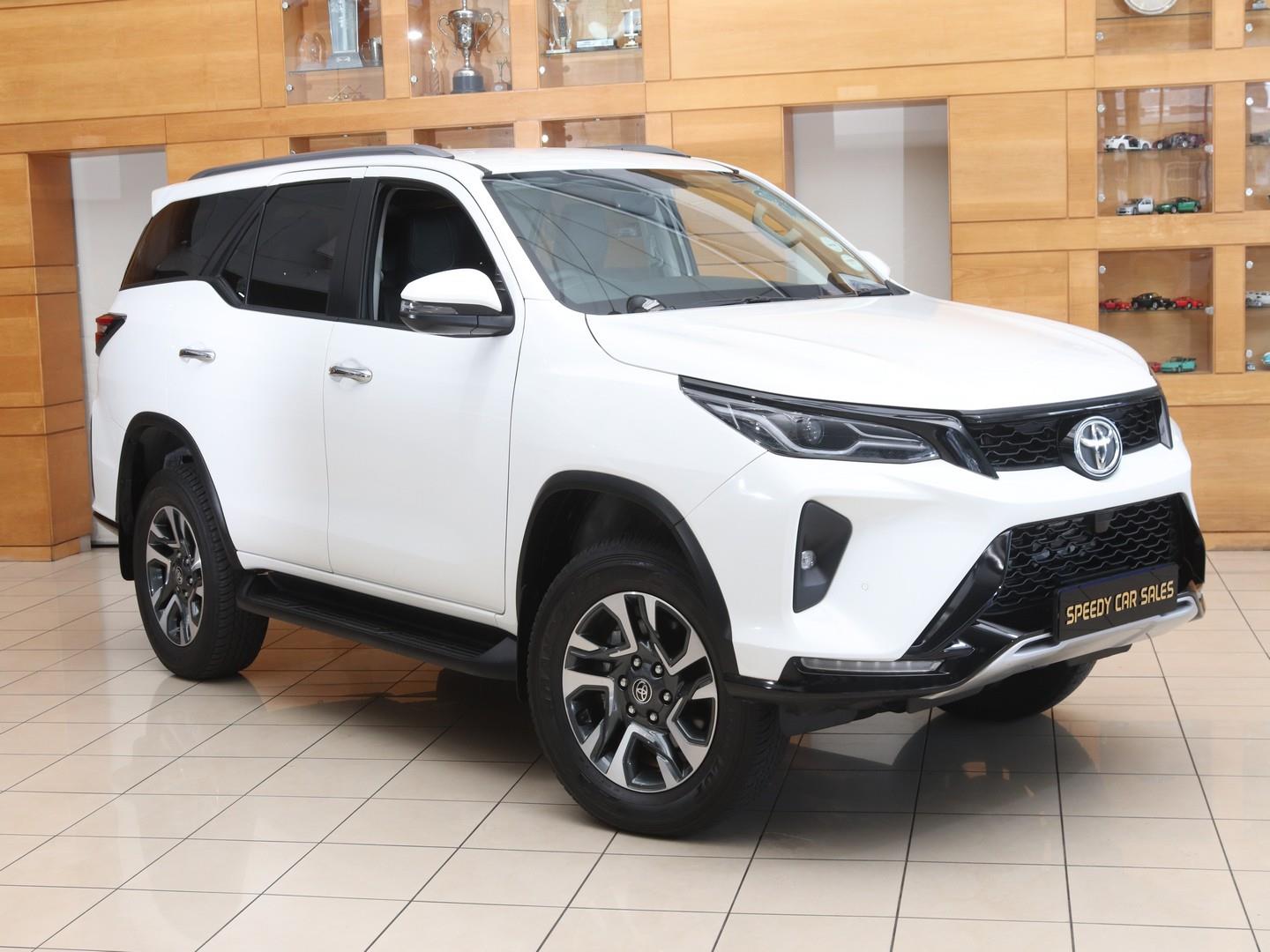 Toyota Fortuner 2.4GD-6 Auto (2025) - Image 3