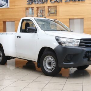 Toyota Hilux 2.0 VVTi (2025)