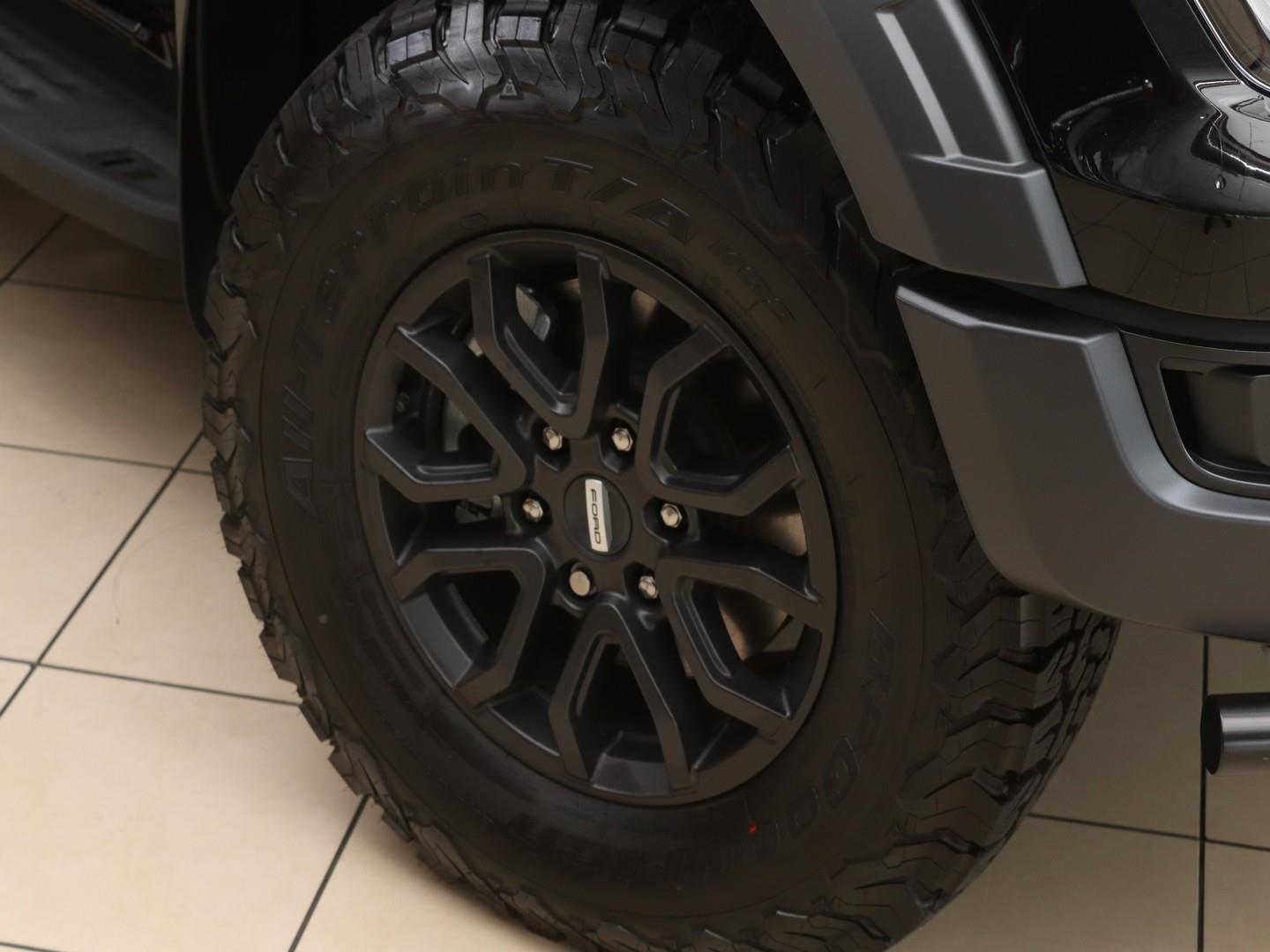 Ford Ranger 3.0T V6 Double Cab Raptor 4WD (2026) - Image 6