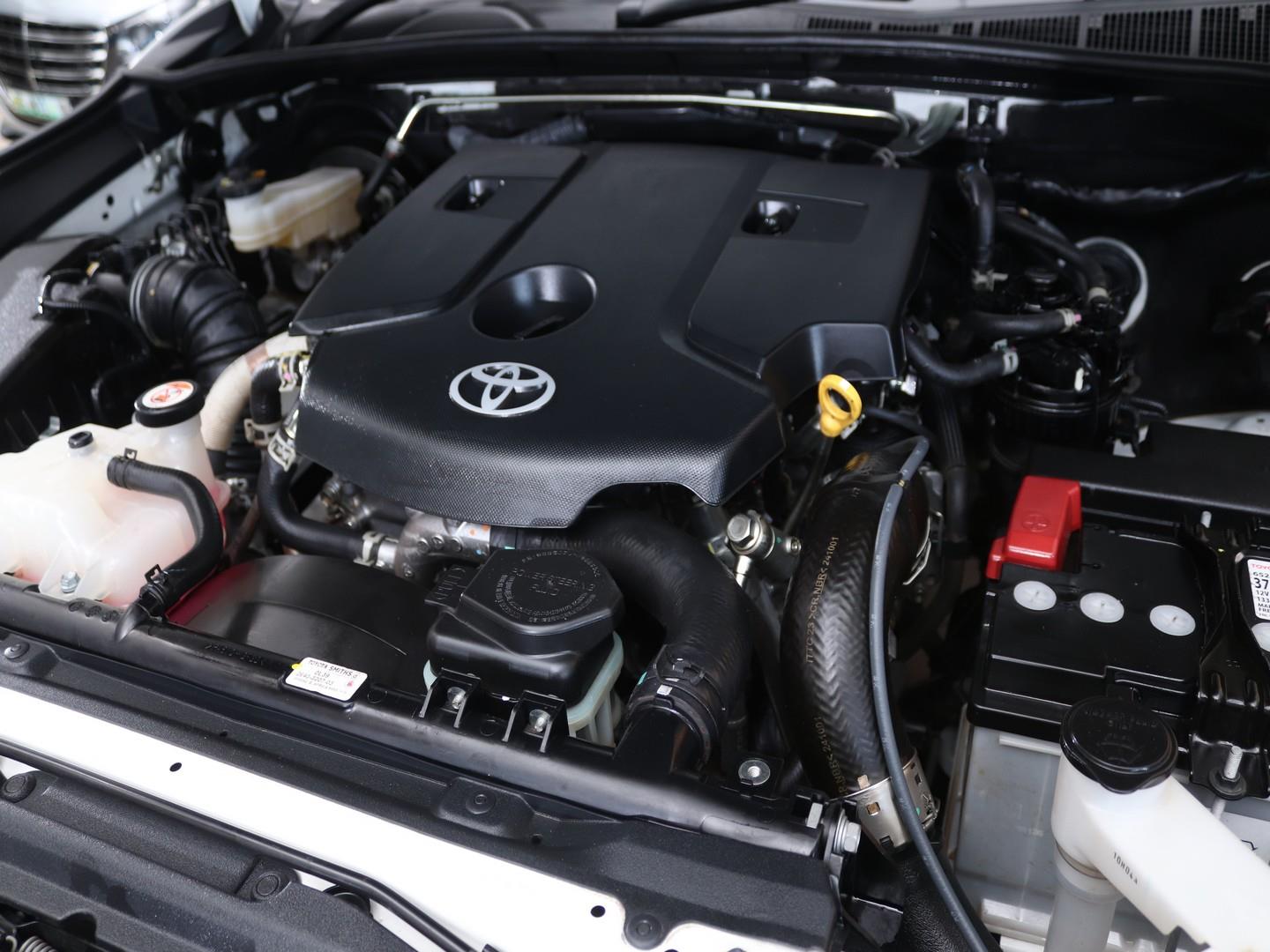 Toyota Fortuner 2.4GD-6 Auto (2025) - Image 16