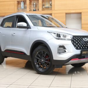 Chery Tiggo 4 Pro 1.5 LiT Auto (2025)