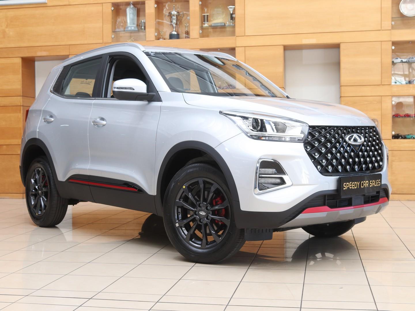 Chery Tiggo 4 Pro 1.5 LiT Auto (2025)