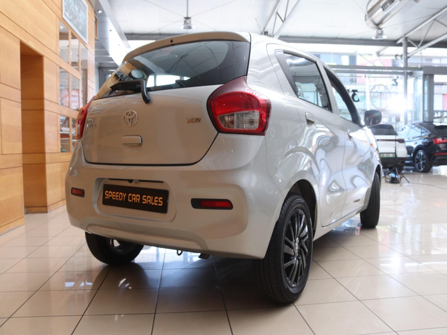 Toyota Vitz 1.0 XR Manual (2025) - Image 16