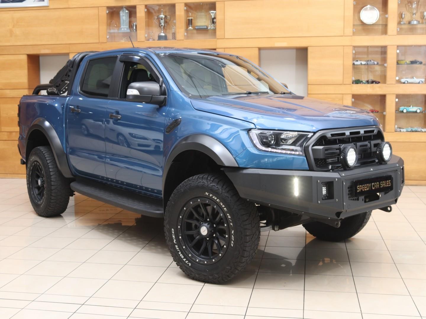 Ford Ranger 2.0Bi-Turbo Double Cab 4x4 Raptor (2020) - Image 3