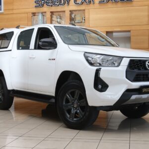 Toyota Hilux 2.4GD-6 Double Cab 4x4 Raider Auto (2025)