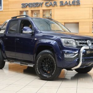Volkswagen Amarok 3.0 V6 TDI Double Cab Highline 4Motion (2022)