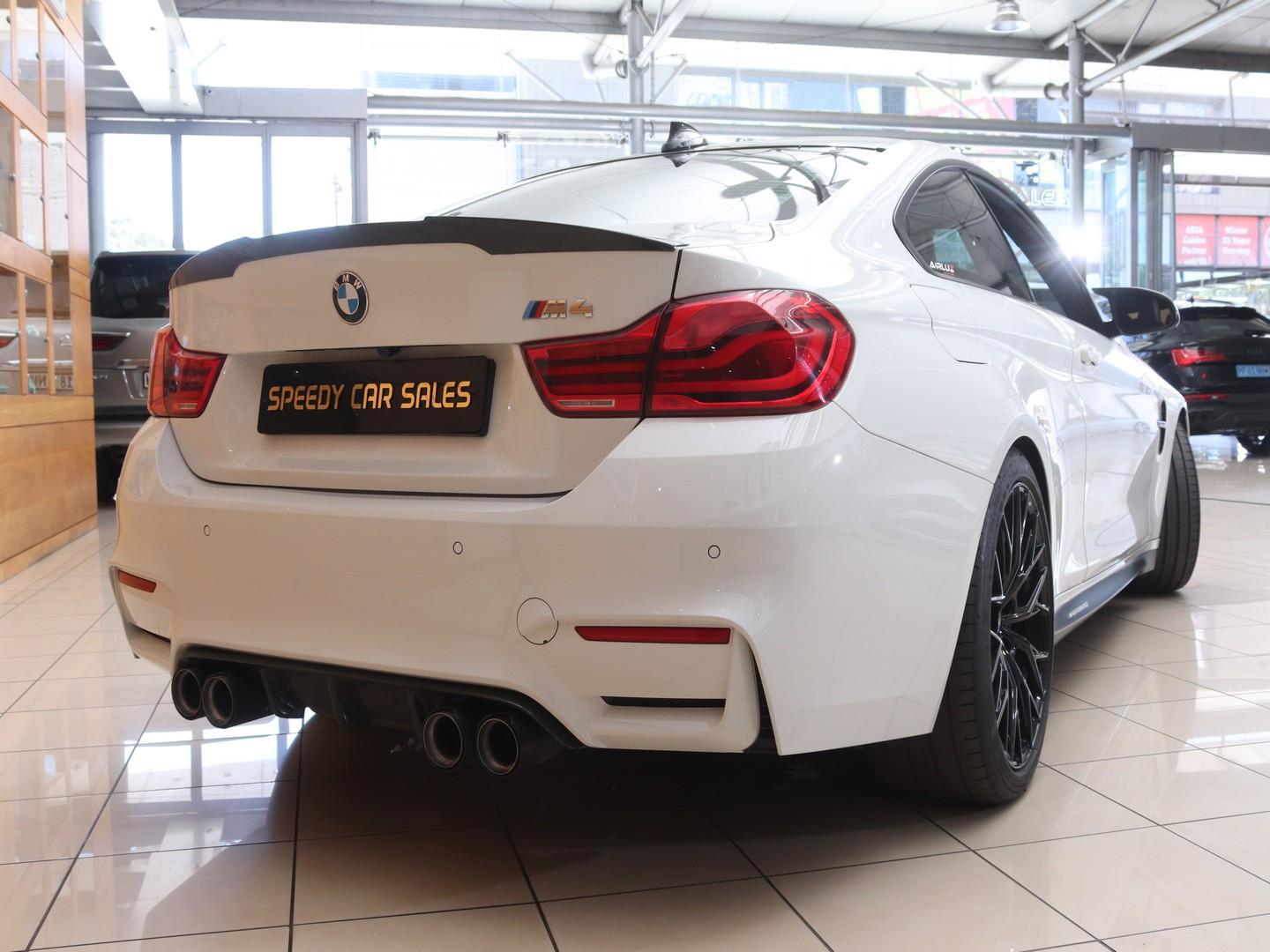 BMW M4 Coupe Auto (2017) - Image 4