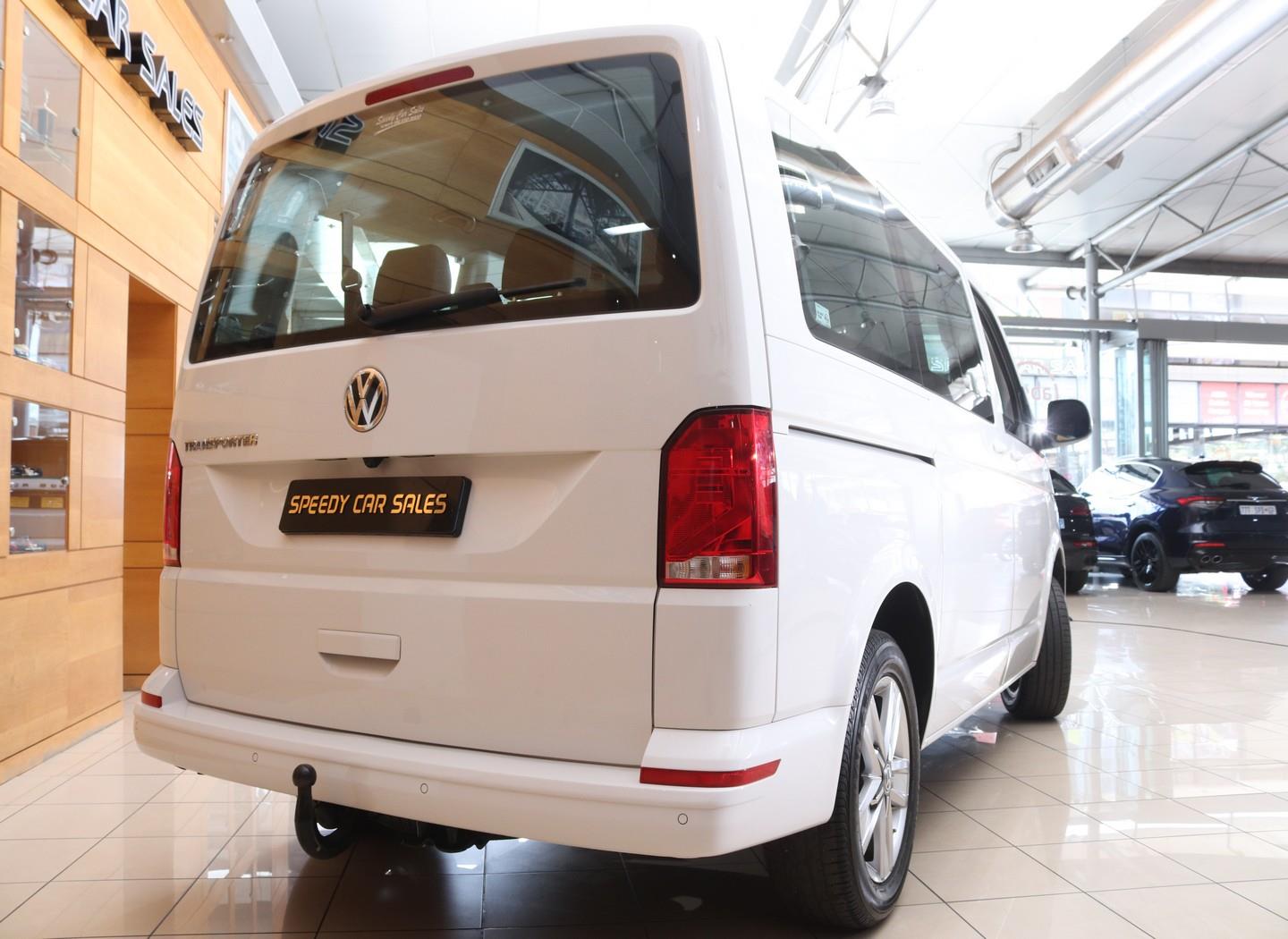 Volkswagen Transporter 2.0TDI 110kW Kombi SWB Trendline (2024) - Image 16