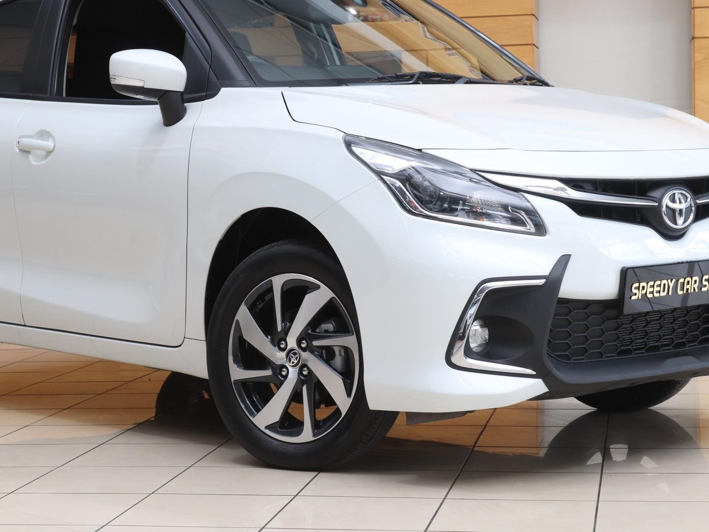 Toyota Starlet 1.5 XS Auto (2023) - Image 2