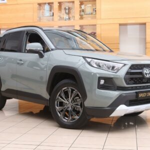 Toyota RAV4 2.0 GX-R AWD (2024)