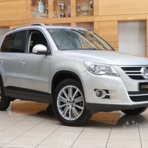 Volkswagen Tiguan 2.0TDI Sport&Style 4Motion Auto (2010)