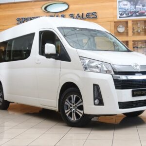 Toyota Quantum 2.8 SlWB Bus 14-seater GL Manual (2024)