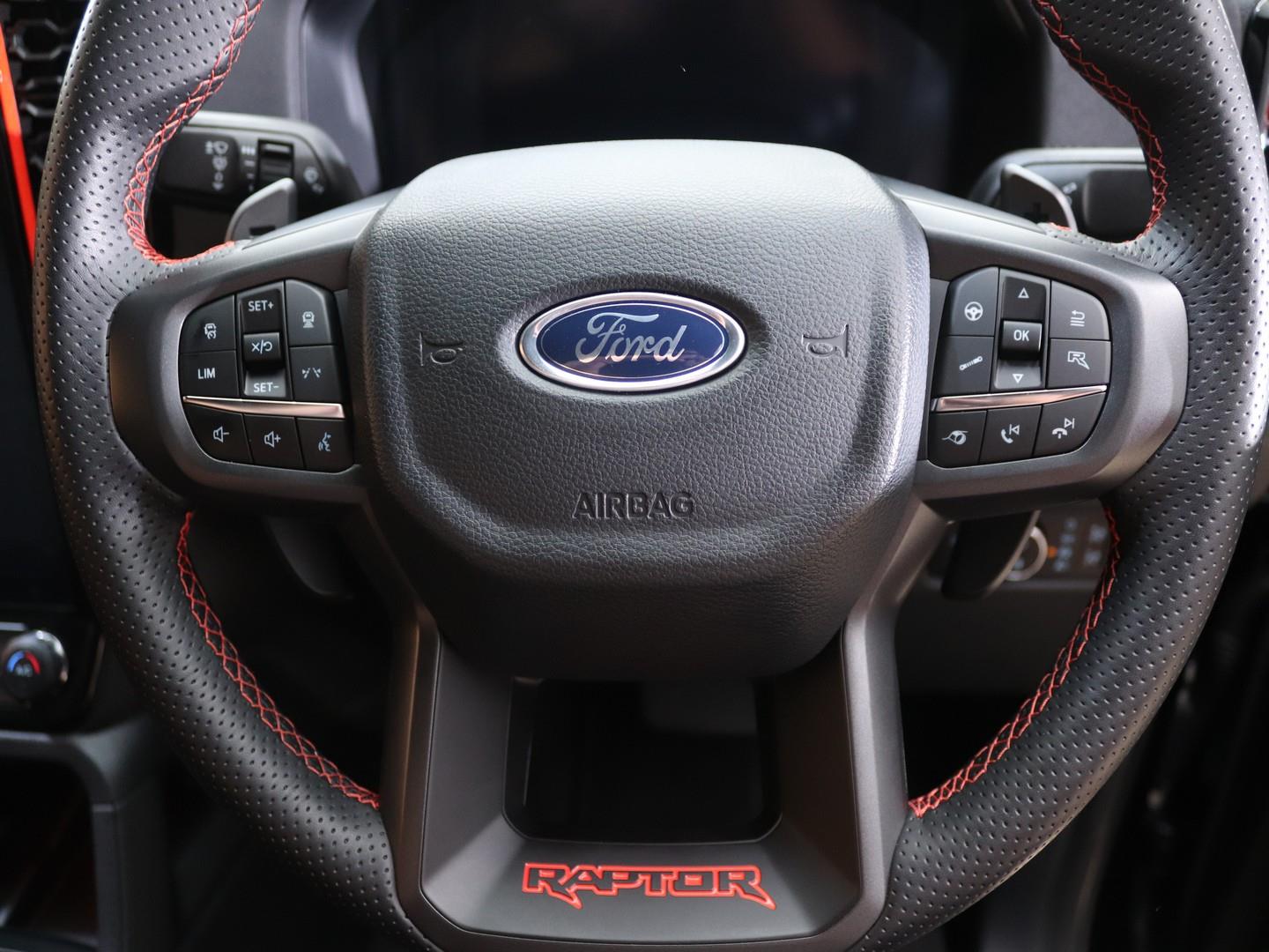 Ford Ranger 3.0T V6 Double Cab Raptor 4WD (2026) - Image 10