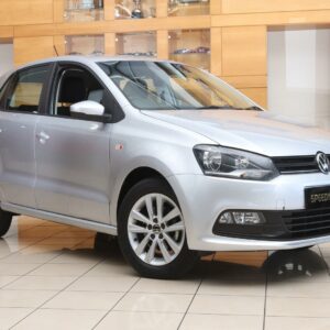 Volkswagen Polo Vivo Hatch 1.6 Comfortline Auto (2024)