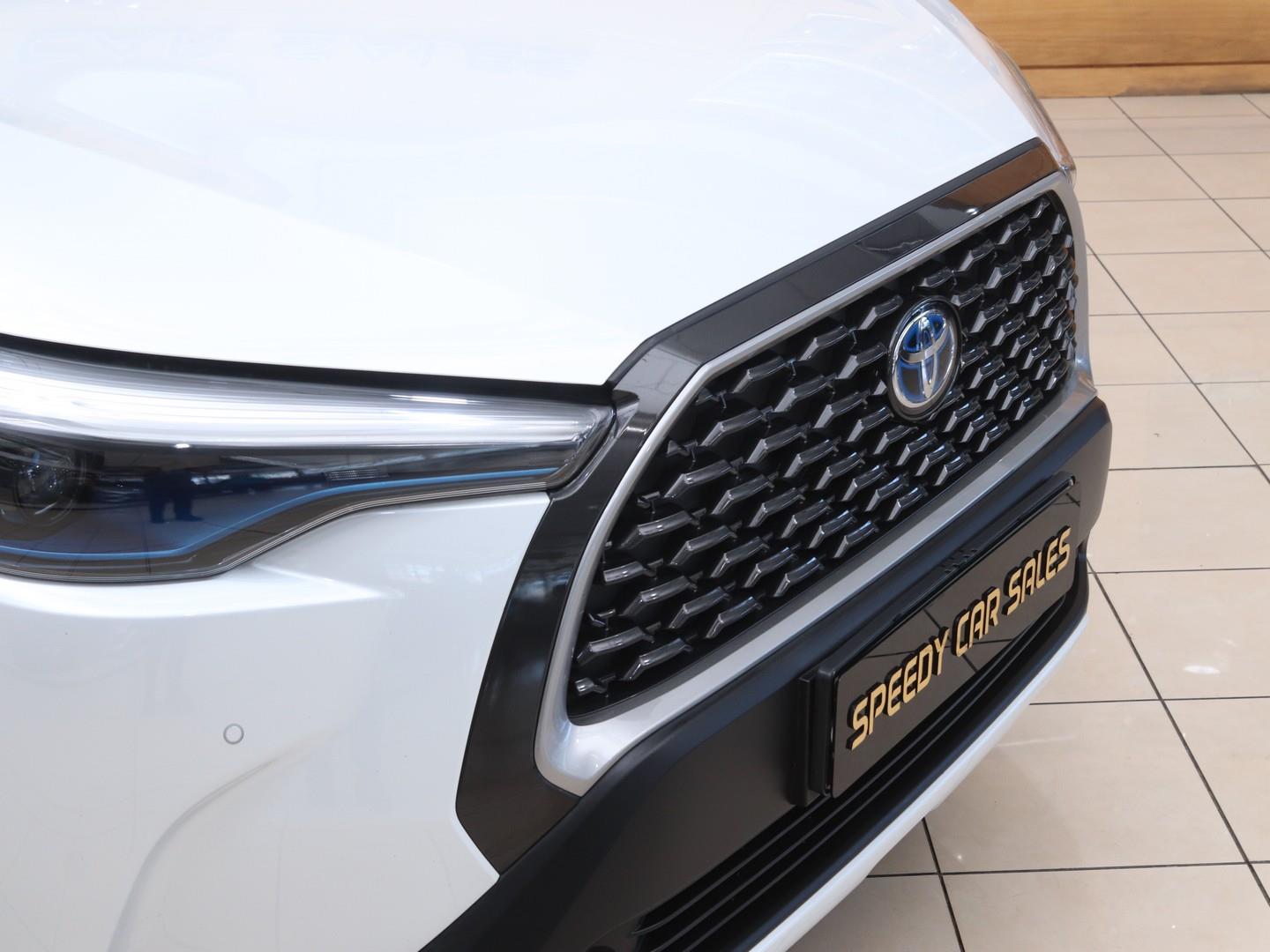 Toyota Corolla Cross 1.8 Hybrid XR (2023) - Image 5