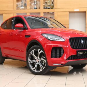 Jaguar E-Pace P250 AWD R-Dynamic SE First Edition (2019)