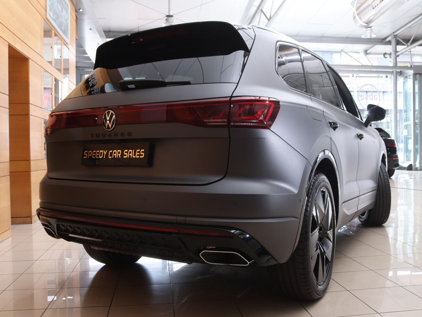 Volkswagen Touareg V6 TDI R-line (2025) - Image 19