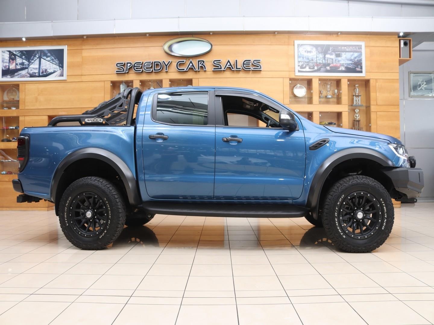 Ford Ranger 2.0Bi-Turbo Double Cab 4x4 Raptor (2020) - Image 15