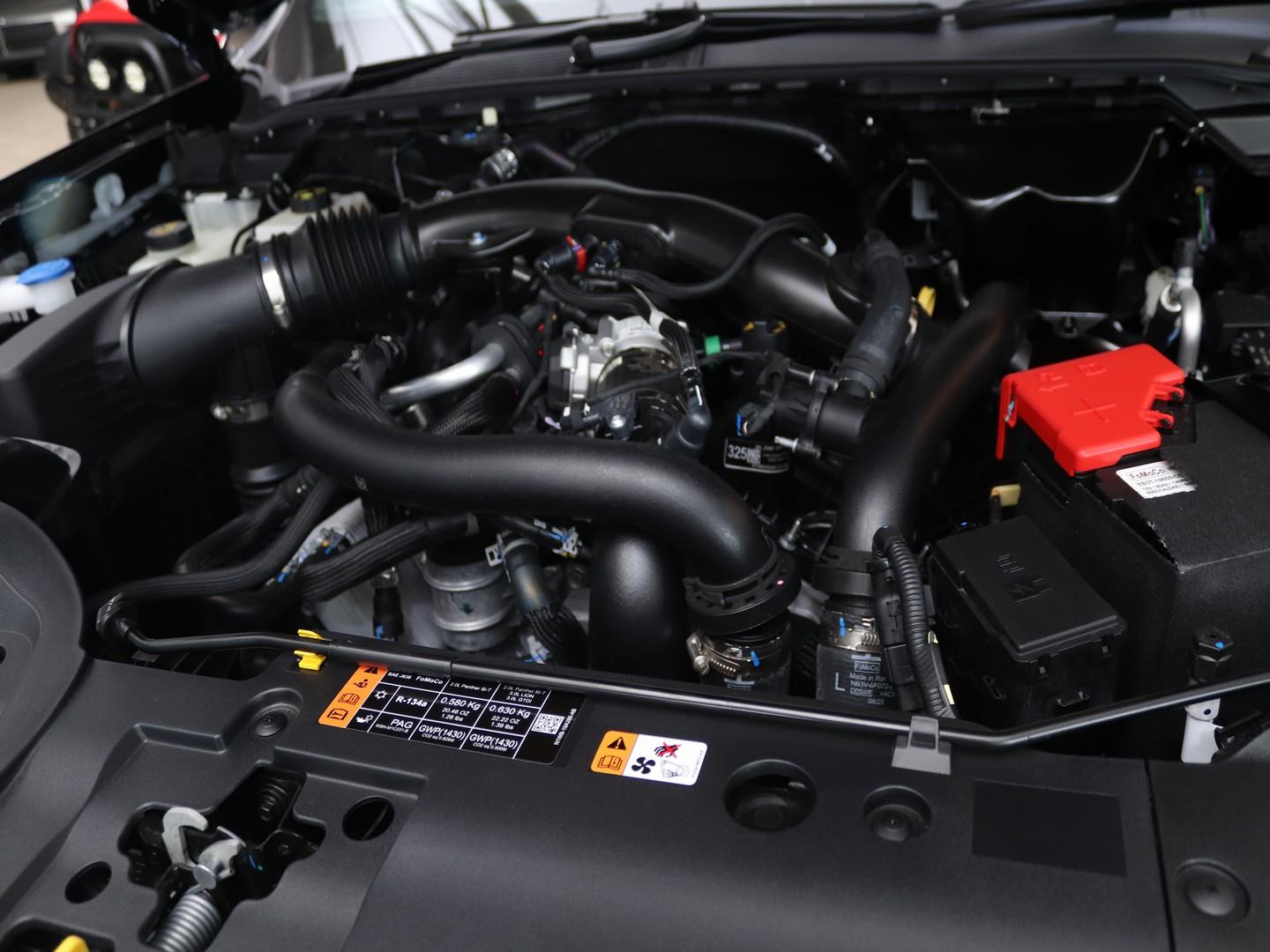 Ford Ranger 3.0T V6 Double Cab Raptor 4WD (2026) - Image 17