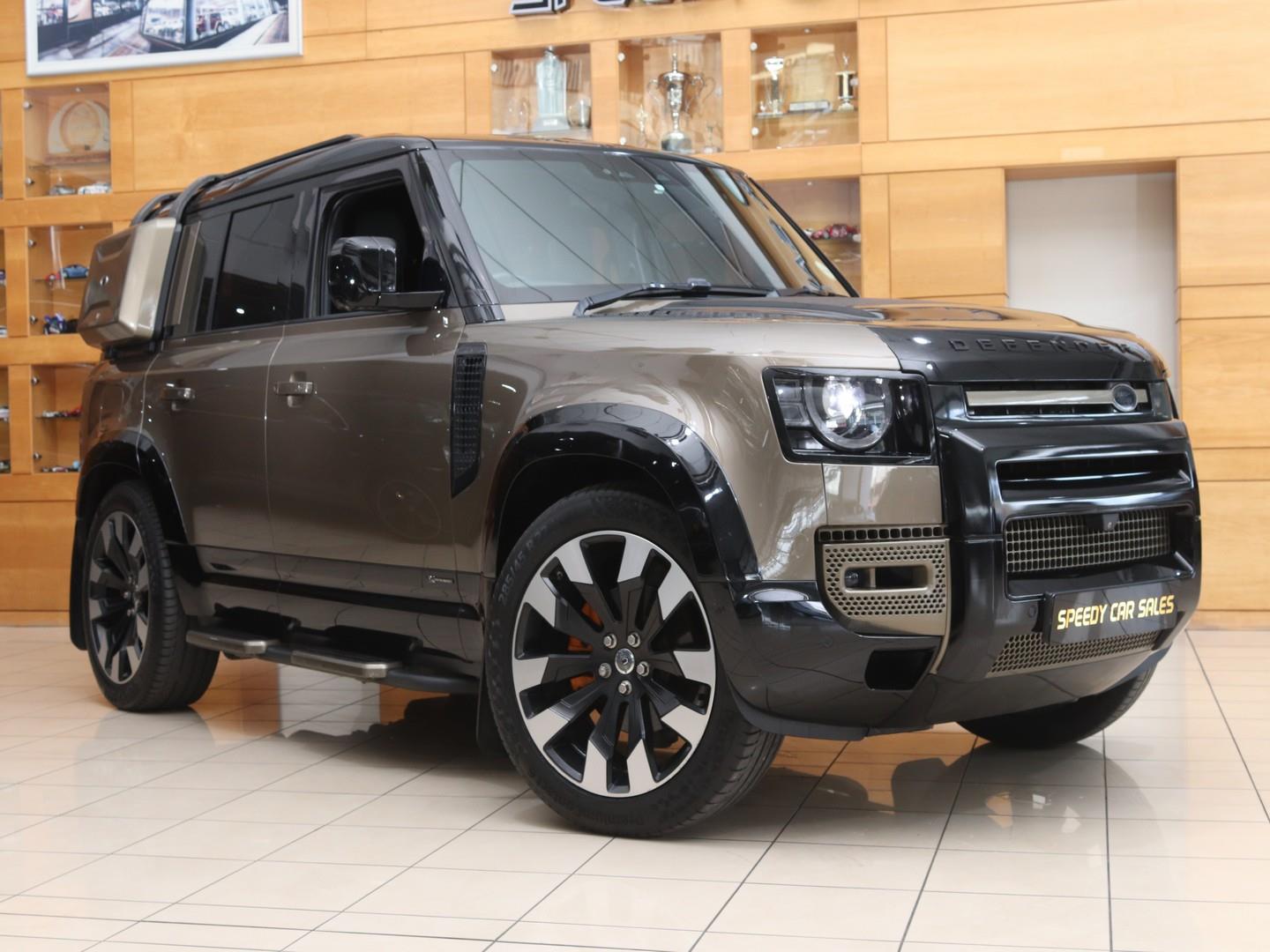 Land Rover Defender 110 D240 X-Dynamic SE (2021)