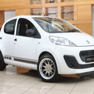 Peugeot 107 1.0 Urban (2014)