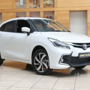 Toyota Starlet 1.5 XS Auto (2023)