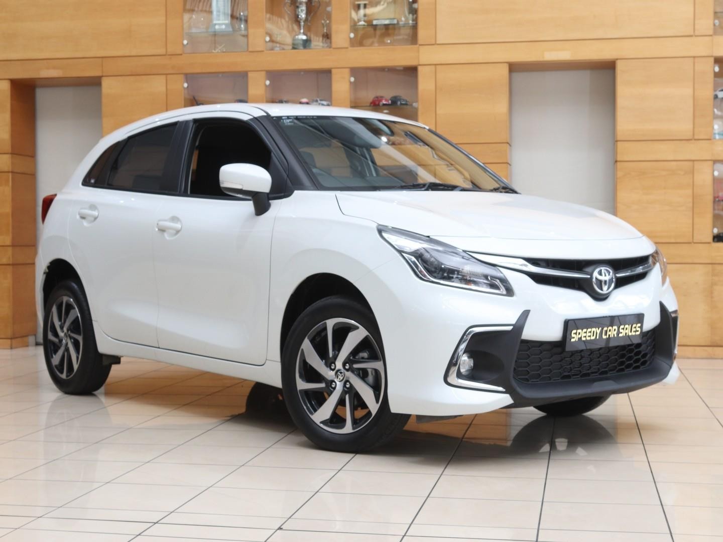 Toyota Starlet 1.5 XS Auto (2023)