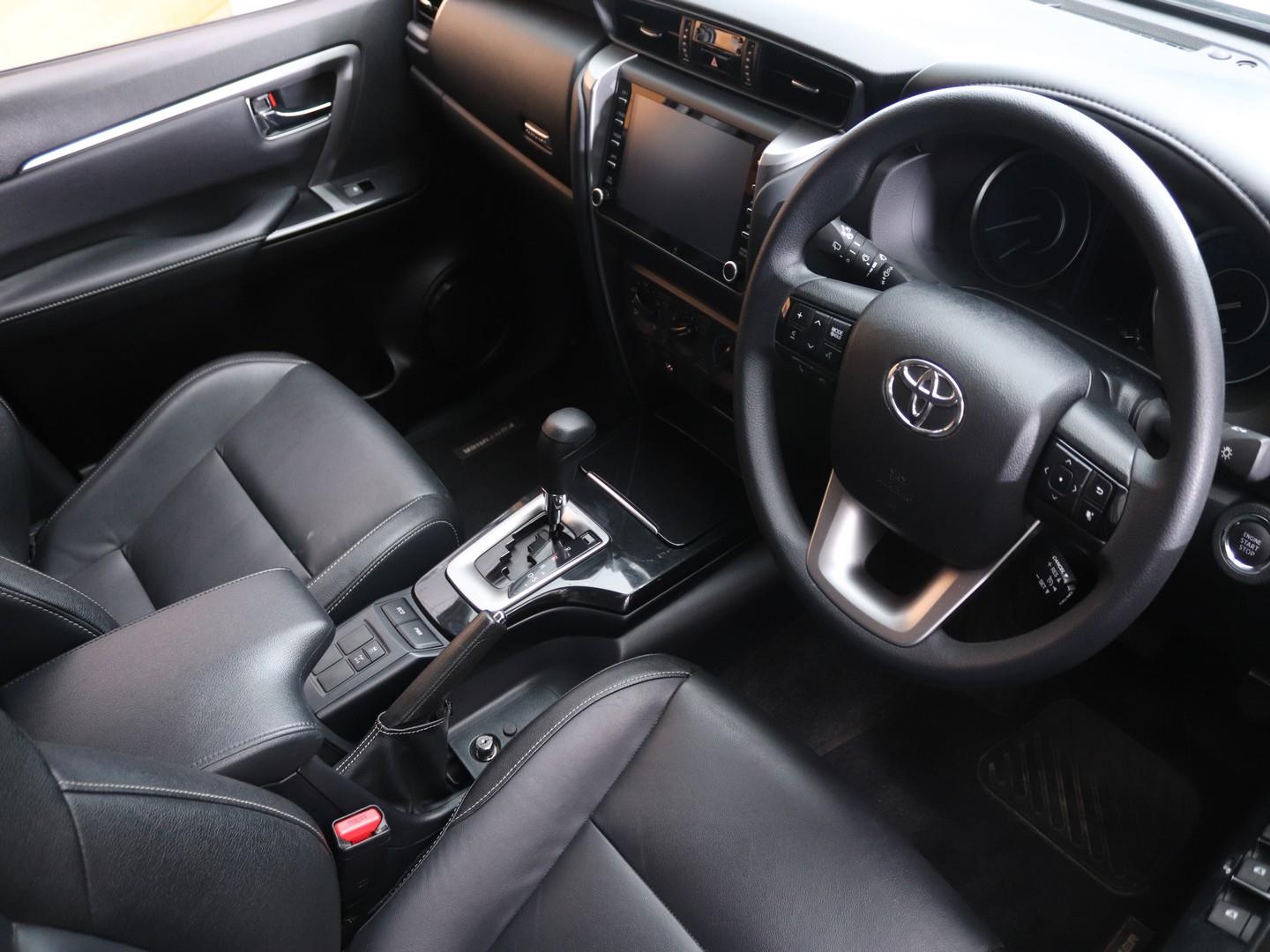 Toyota Fortuner 2.4GD-6 Auto (2025) - Image 8