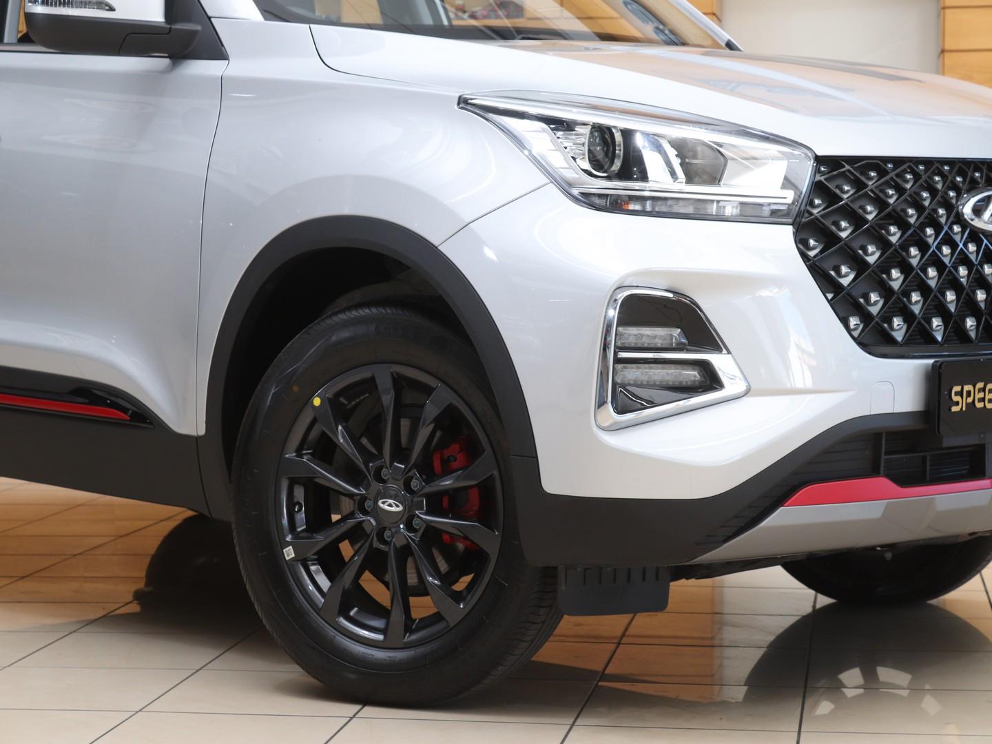 Chery Tiggo 4 Pro 1.5 LiT Auto (2025) - Image 2