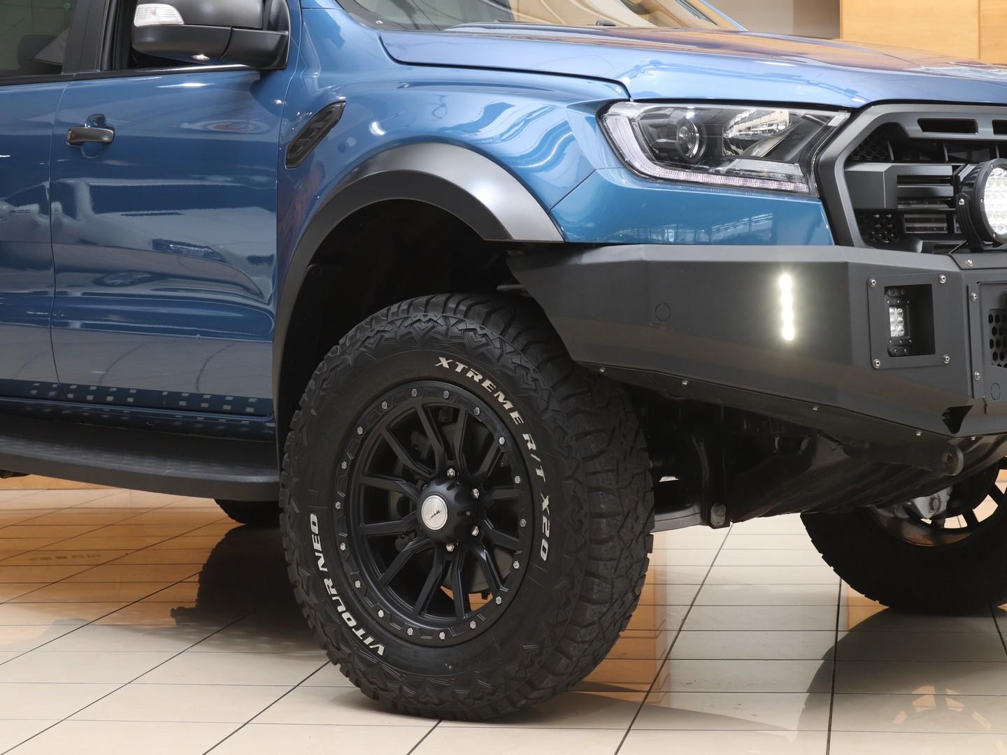 Ford Ranger 2.0Bi-Turbo Double Cab 4x4 Raptor (2020) - Image 2