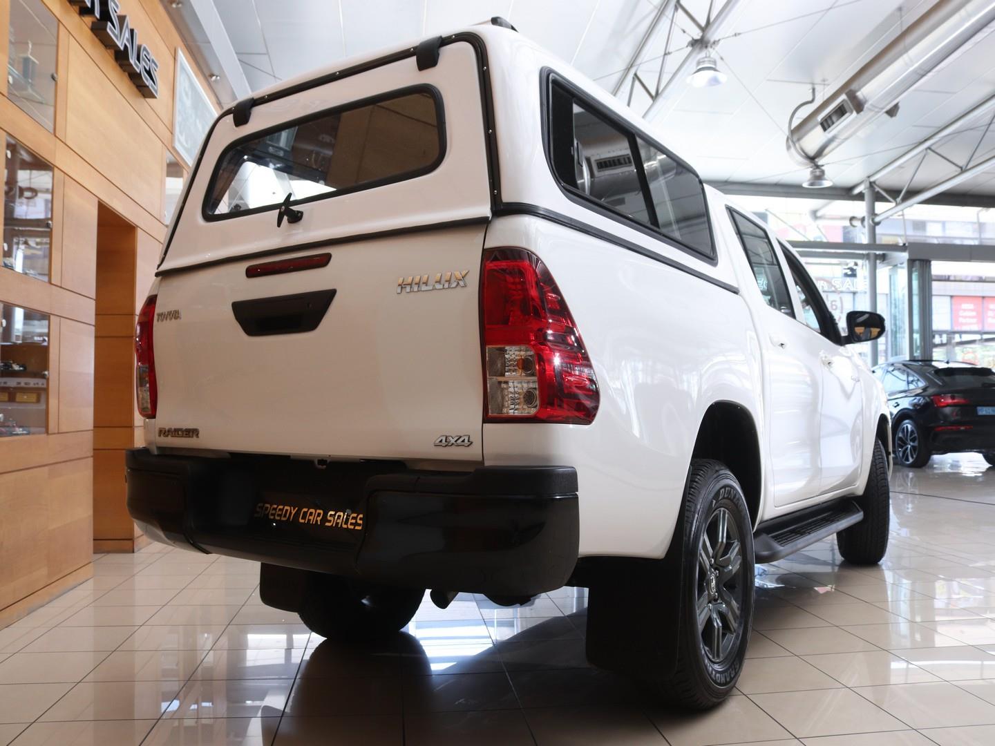 Toyota Hilux 2.4GD-6 Double Cab 4x4 Raider Auto (2025) - Image 19