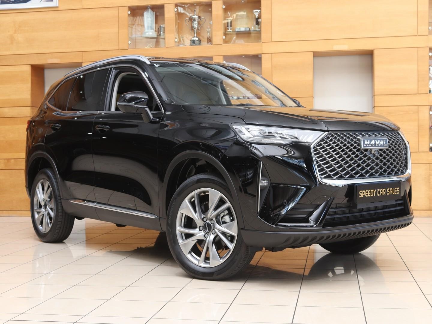 Haval H6 2.0T 4WD Super Luxury (2023)