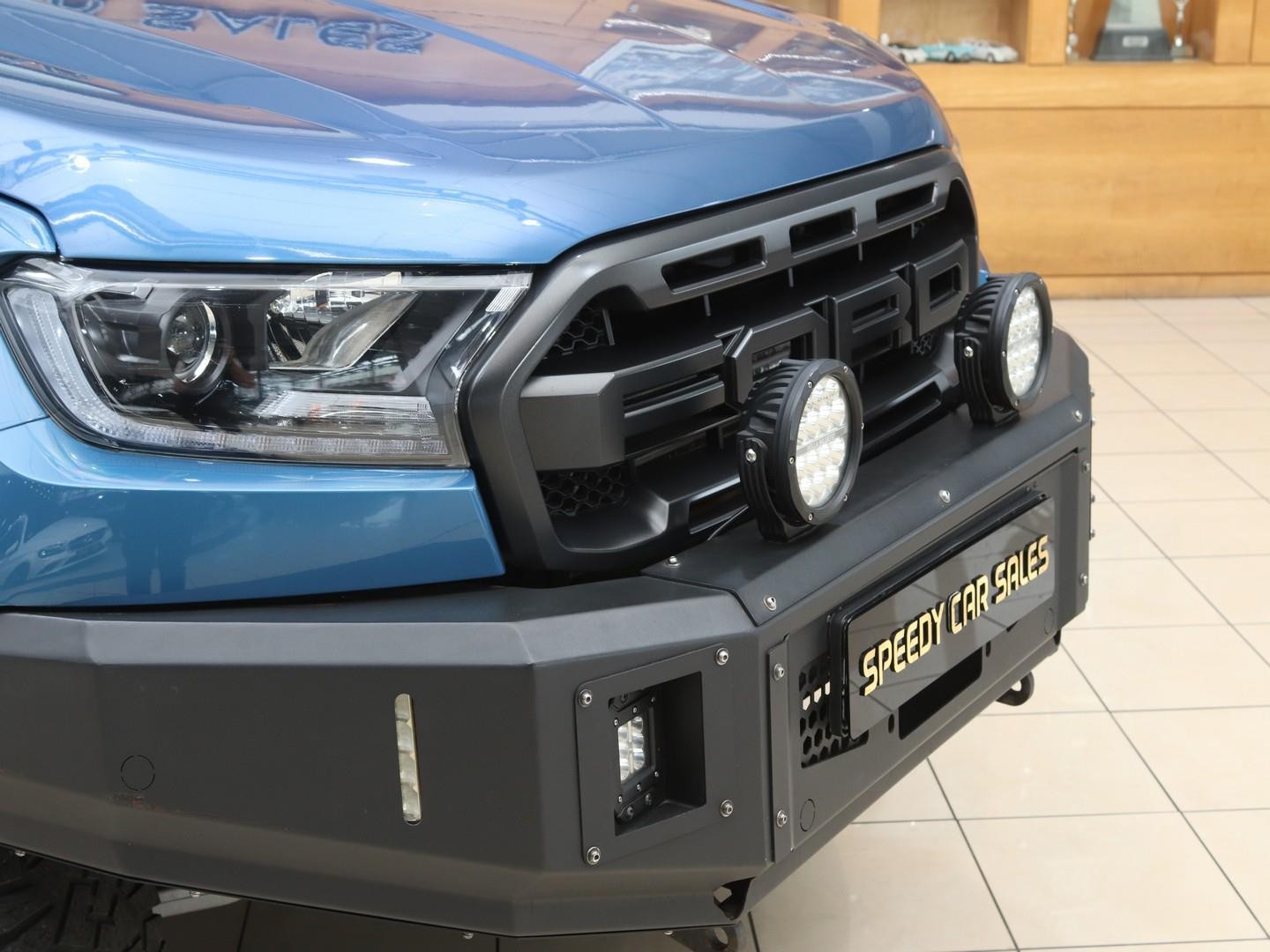 Ford Ranger 2.0Bi-Turbo Double Cab 4x4 Raptor (2020) - Image 5