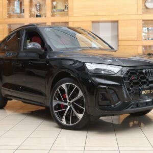 Audi SQ5 Sportback TFSI Quattro Black Edition (2025)