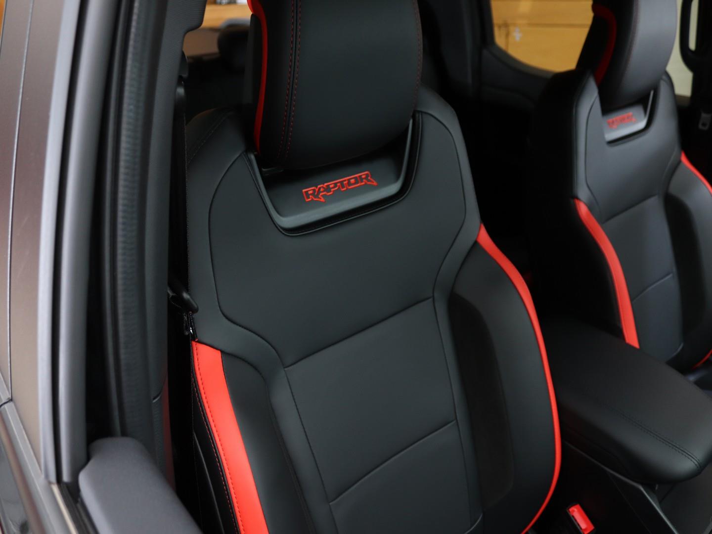 Ford Ranger 3.0T V6 Double Cab Raptor 4WD (2026) - Image 8