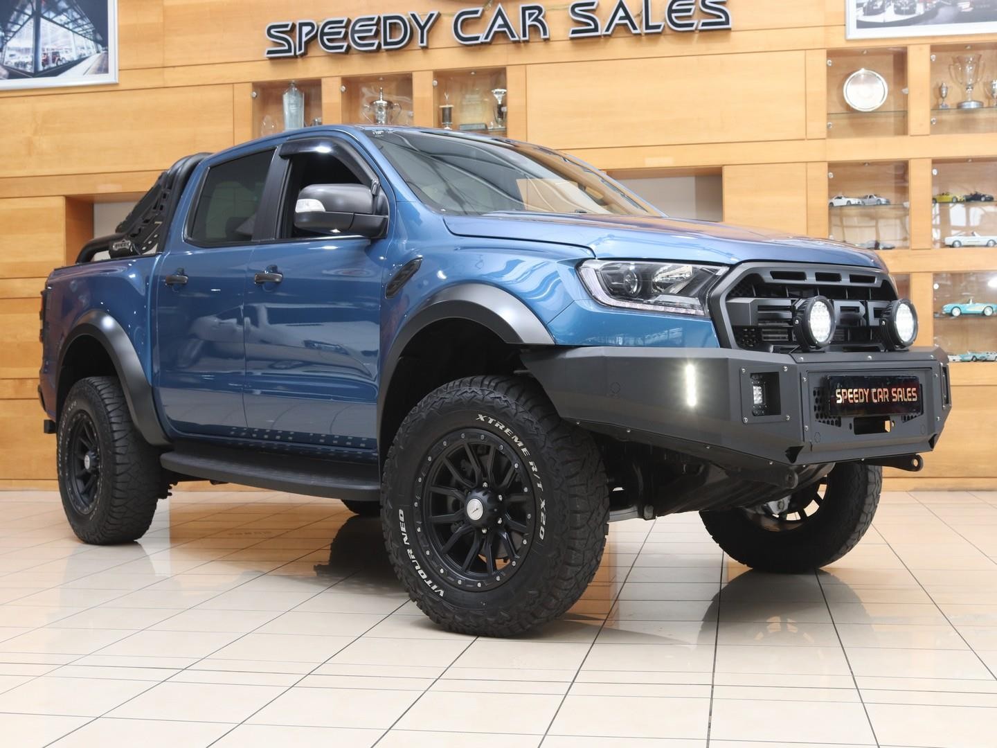 Ford Ranger 2.0Bi-Turbo Double Cab 4x4 Raptor (2020)