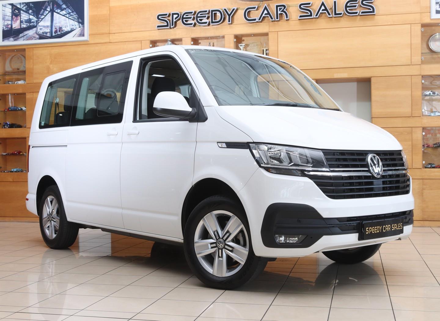 Volkswagen Transporter 2.0TDI 110kW Kombi SWB Trendline (2024)