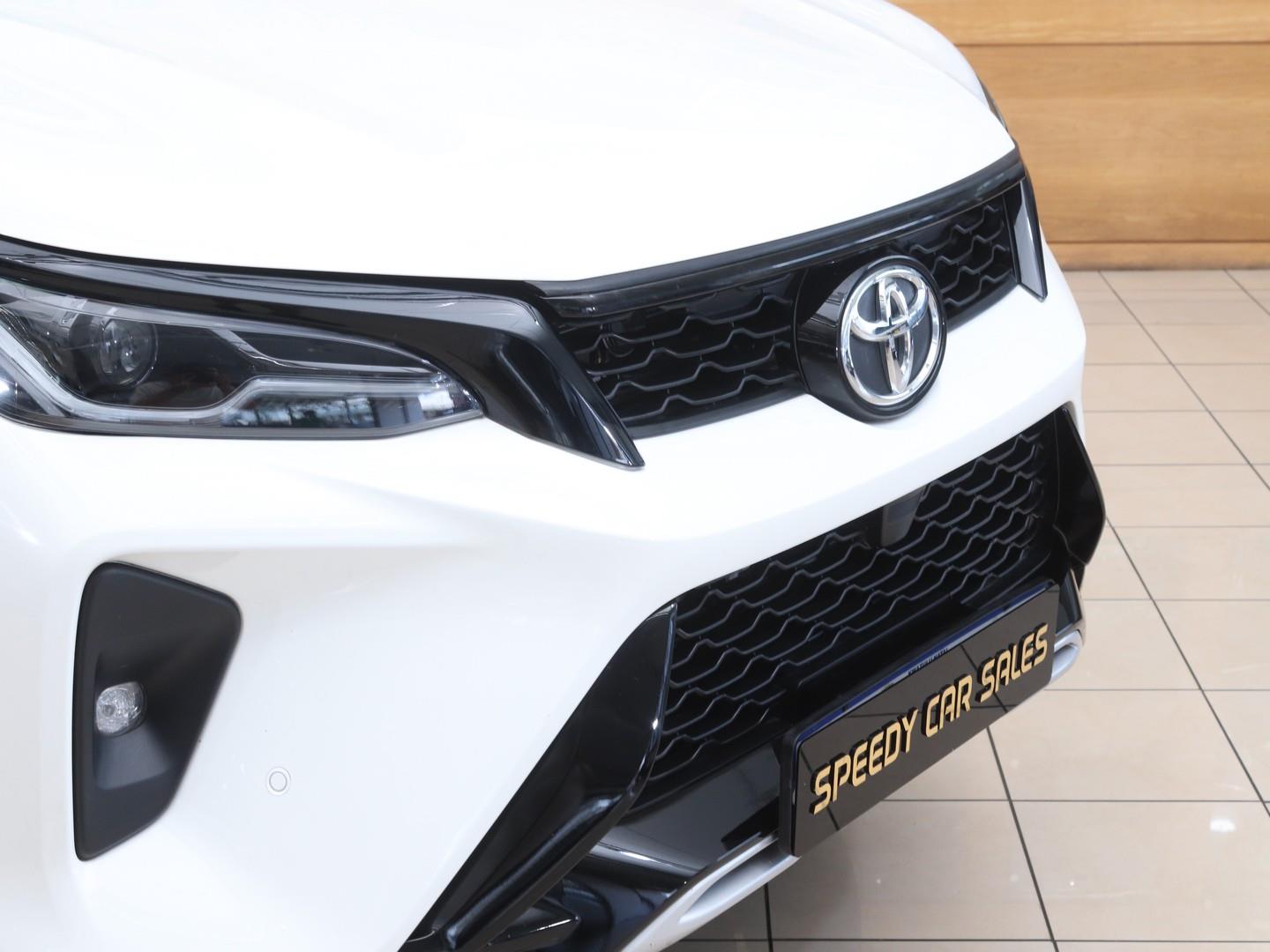 Toyota Fortuner 2.4GD-6 Auto (2025) - Image 5