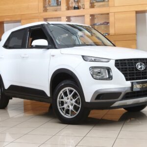 Hyundai Venue 1.0T Motion Auto (2022)