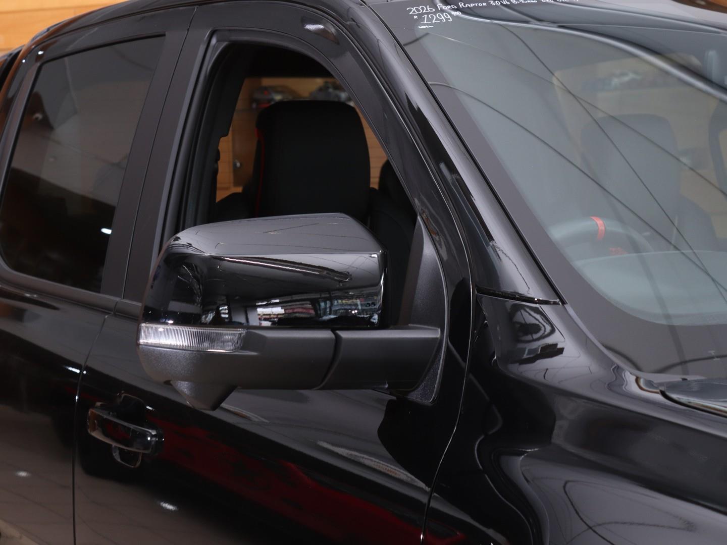 Ford Ranger 3.0T V6 Double Cab Raptor 4WD (2026) - Image 7