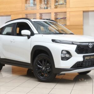 Toyota Starlet Cross 1.5 XS Auto (2025)